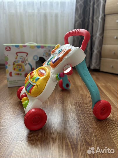 Ходунки каталка