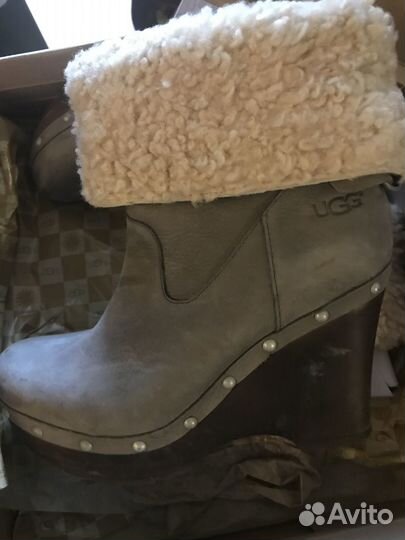 Сапоги зимние