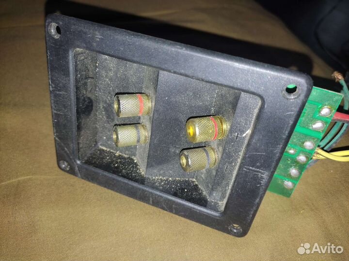 Кроссовер для акустики