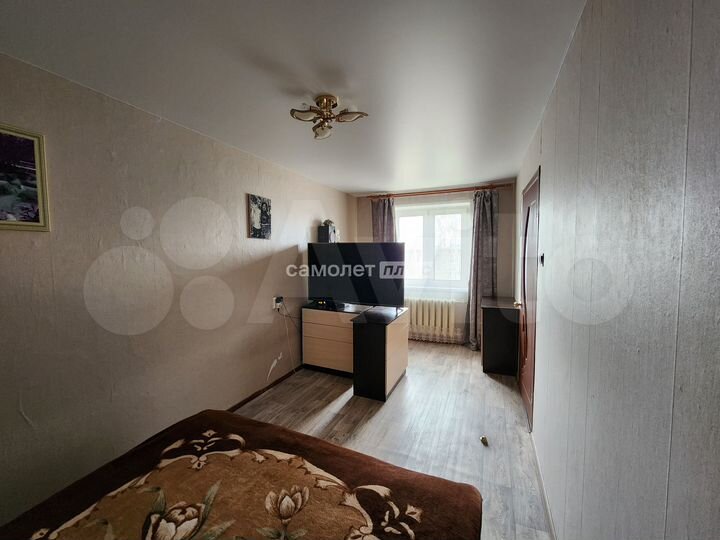 2-к. квартира, 44 м², 5/5 эт.