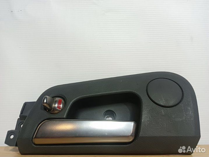 Ручка внутренняя двери задняя левая Ssangyong