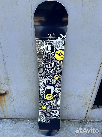 Сноуборд ftwo 156