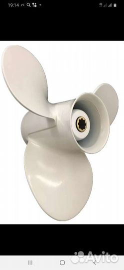 Гребной винт Honda Yamaha Sea pro и аналоги