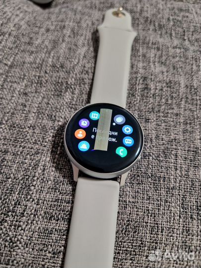 Samsung galaxy watch active 2