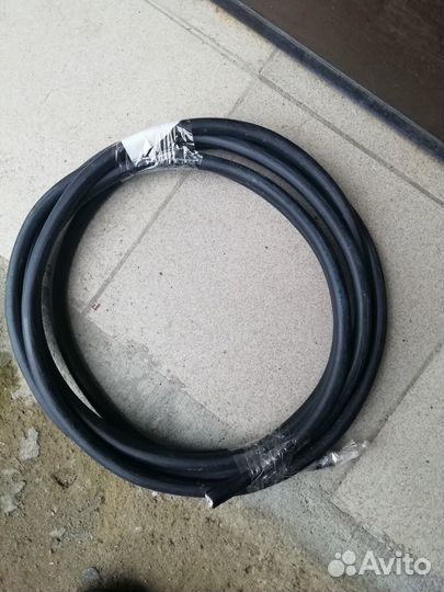 Кабель ввг нг 5х4