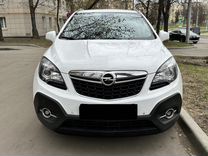 Opel Mokka 1.8 AT, 2014, 70 000 км, с пробегом, цена 1 200 000 руб.