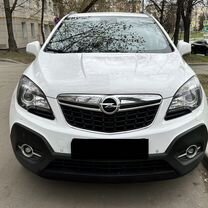 Opel Mokka 1.8 AT, 2014, 70 000 км, с пробегом, цена 1 200 000 руб.