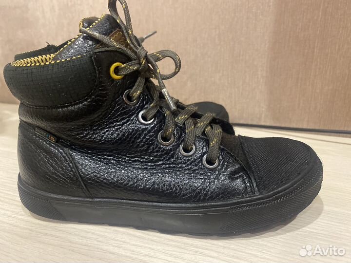 Ботинки (кеды) Kapika