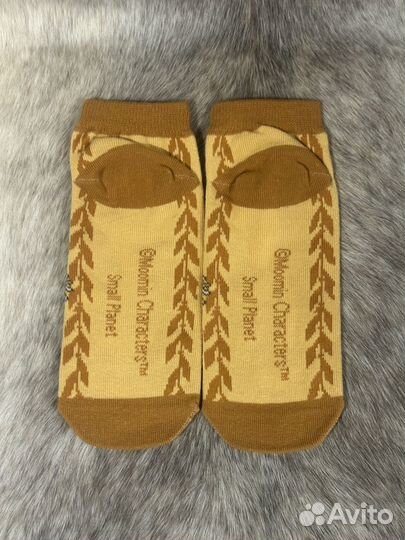 Короткие носки Хатифнатты/Муми-Тролли/Moomin