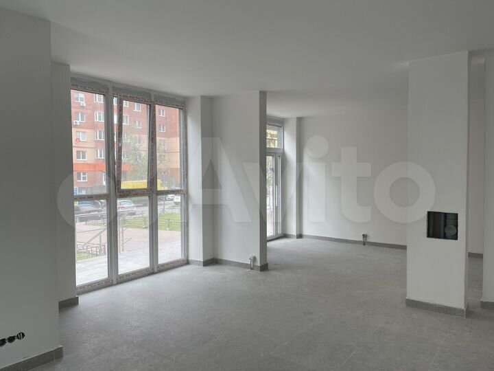 Свободного назначения, 91.6 м²