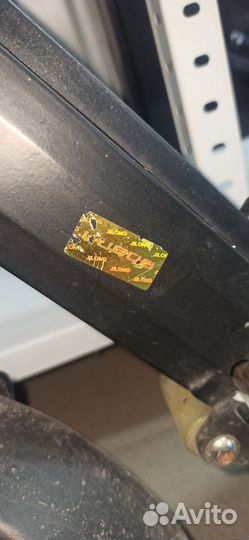 Электросамокат kugoo S3