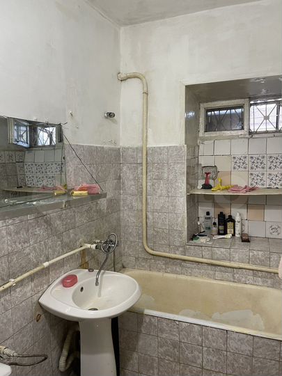 3-к. квартира, 88 м², 1/1 эт.