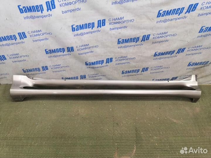 Подножка пластиковая lexus GX460 GRJ158 лево