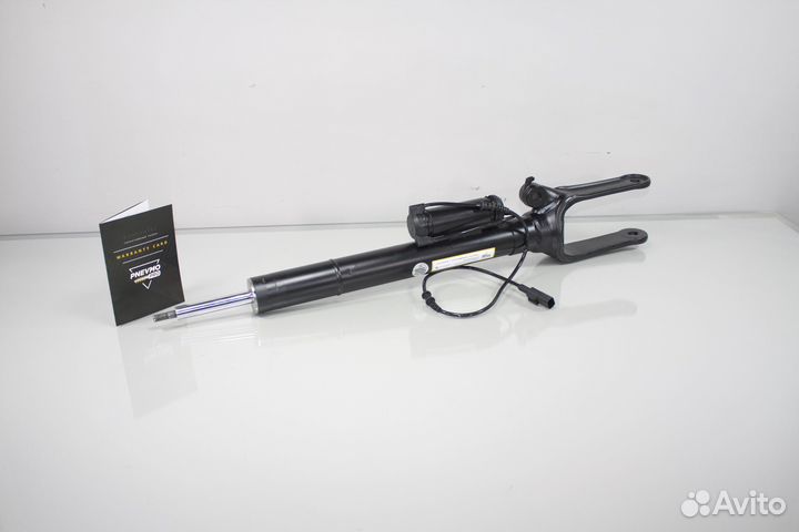 Передний амортизатор Mercedes W164 ML X164 GL