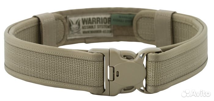 Warrior Duty Belt