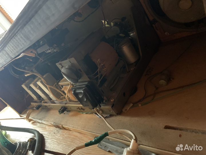 Радиола урал 112