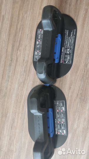 Устройство для перевозке горных лыж