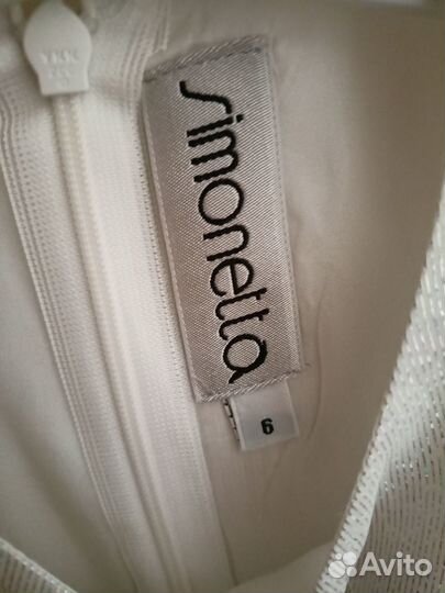 Нарядное платье Simonetta