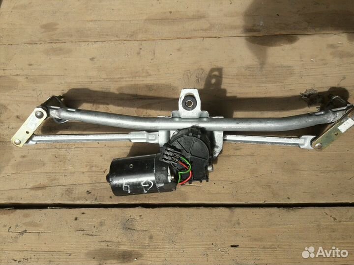 Трапеция дворников VW Golf 4 Octavia