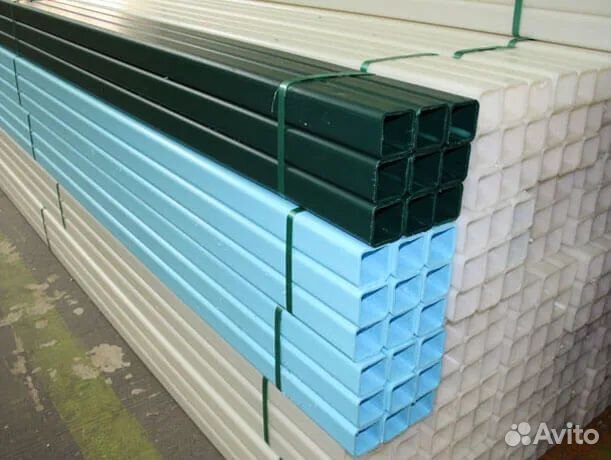 Профильная труба из полипропилена оптом