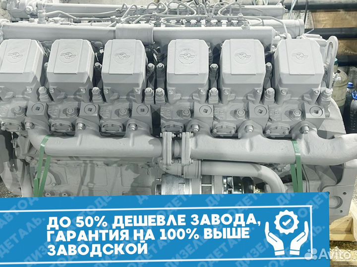 Двигатель ямз-240м2