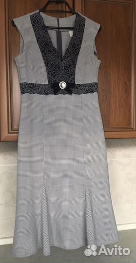 Платье женское р44/166-170