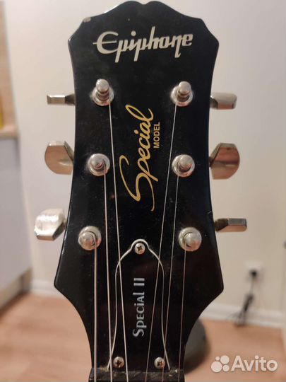 Электро гитара Epiphone Les Paul Special 2