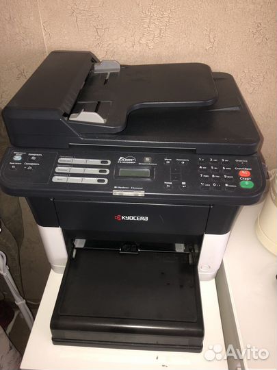 Принтер сканер