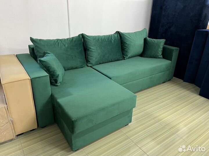 Диван угловой