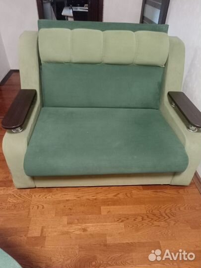 Мини диван раскладной