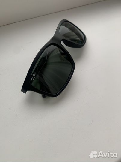 Солнцезащитные оригинальные очки ray ban