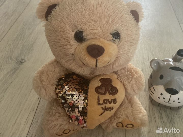 Мягкие игрушки