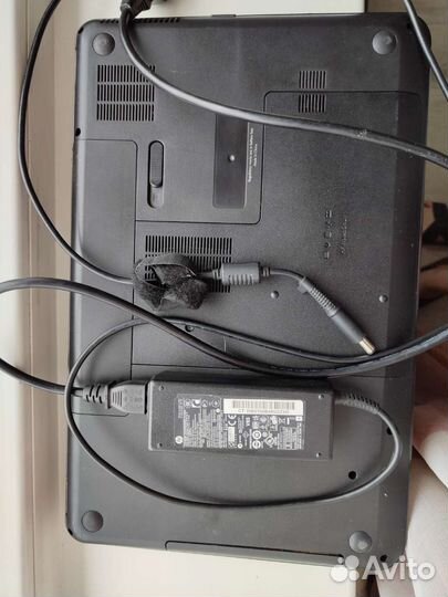 Ноутбук HP Pavilion G7