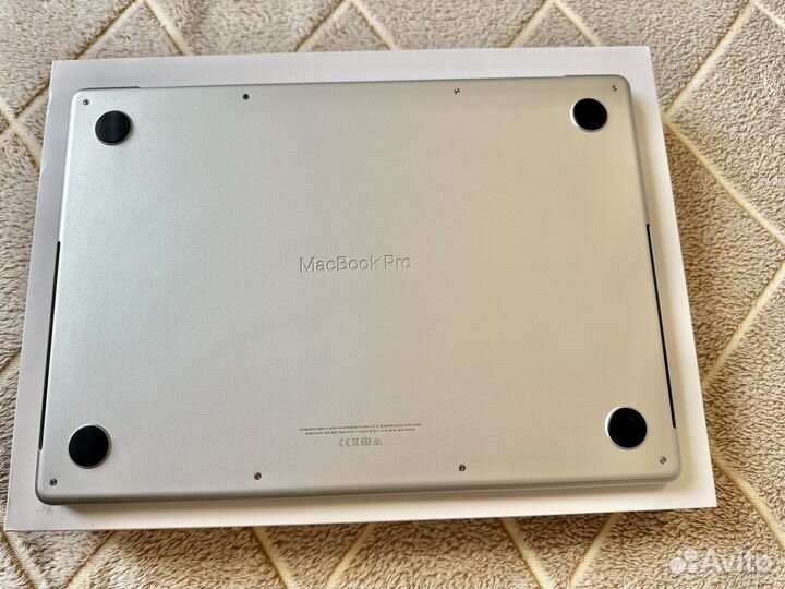 Apple MacBook Pro 14 m1 pro 16/512Gb