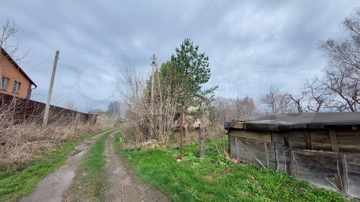 Участок 52 сот. (ИЖС)