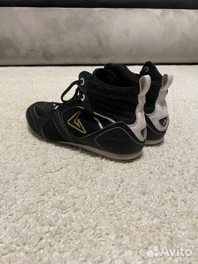 Боксерки demix