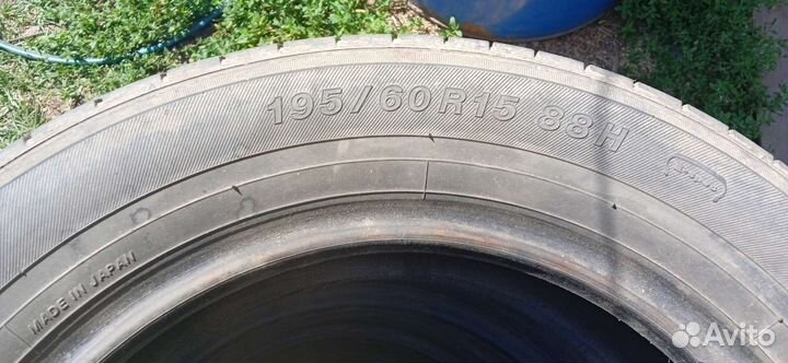 Bridgestone B390 185/60 R15 26B