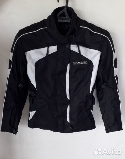 Мотокостюм женский