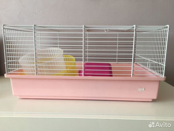 Клетки для хомяков