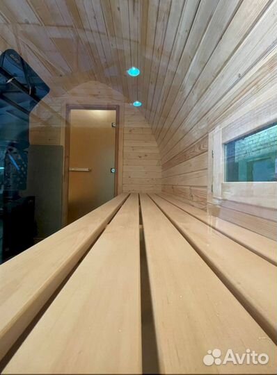 Баня Викинг мобильная с доставкой