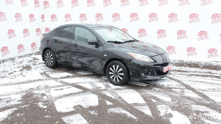 Mazda 3 1.6 AT, 2011, 221 372 км