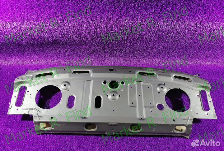 Панель салона Re Top Chevrolet Lanos Zaz Sens