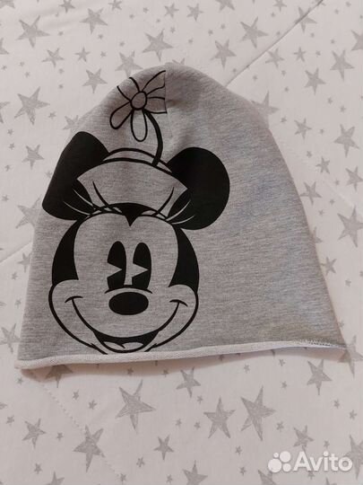 Шапочка детская