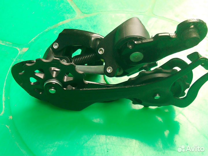 Задний переключатель shimano TY-300