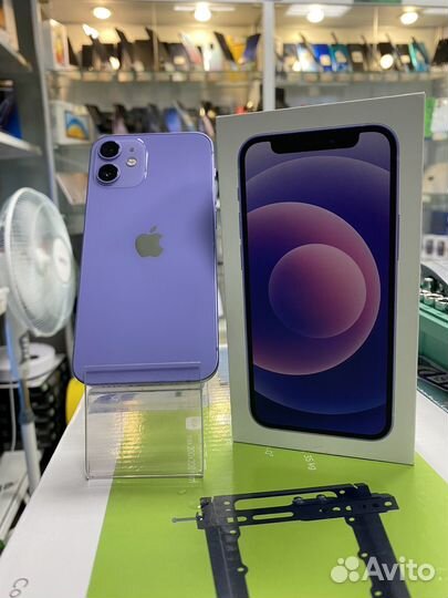 Телефон iPhone 12 mini 64gb