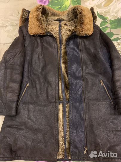 Дублёнка женская (Турция)