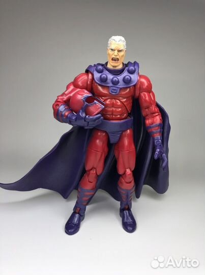 Фигурка Magneto Toy Biz Marvel Legends 2003