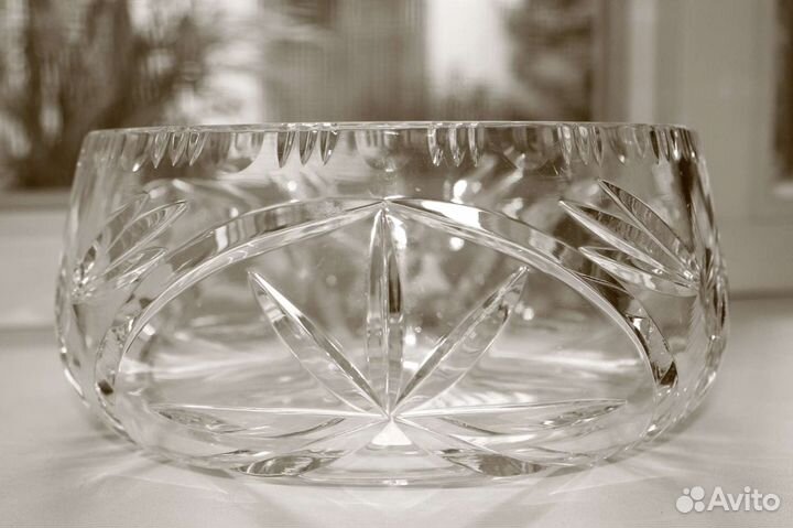 Ваза фркутовница Нахтман Германия