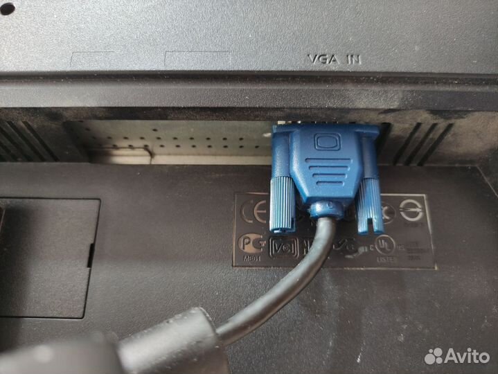 Монитор Acer 22 дюйма