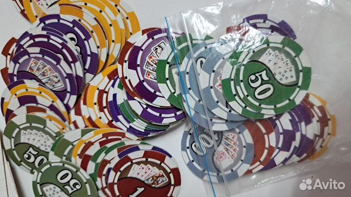 Покер карточная игра